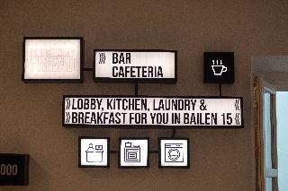 U-Sense For You Hostel Sevilla fotoÄŸrafÄ±