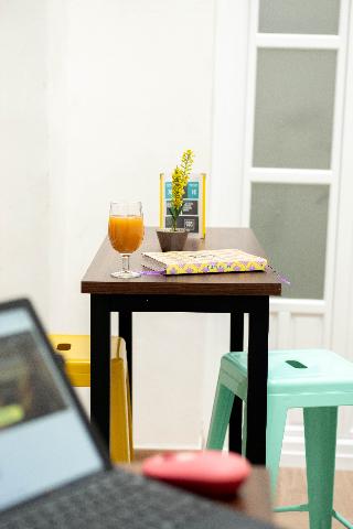 U-Sense For You Hostel Sevilla fotoÄŸrafÄ±