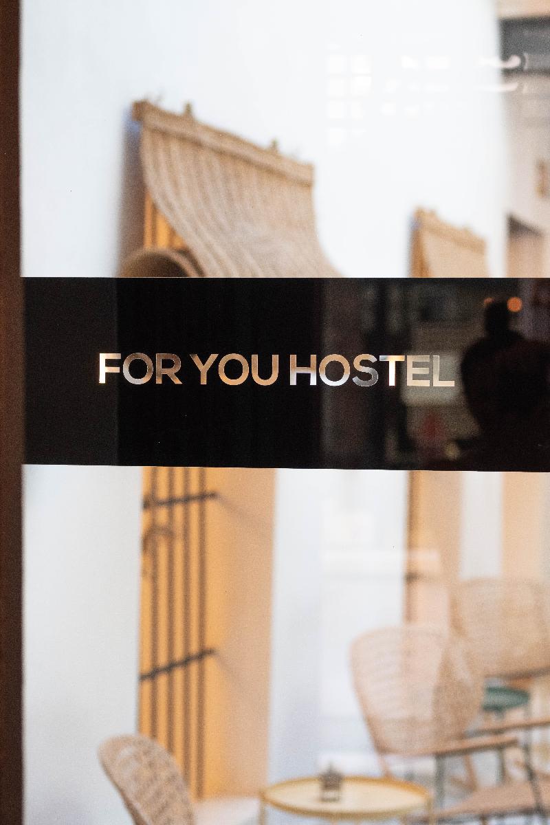 U-Sense For You Hostel Sevilla - Genel