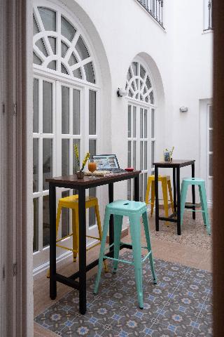 U-Sense For You Hostel Sevilla fotoÄŸrafÄ±