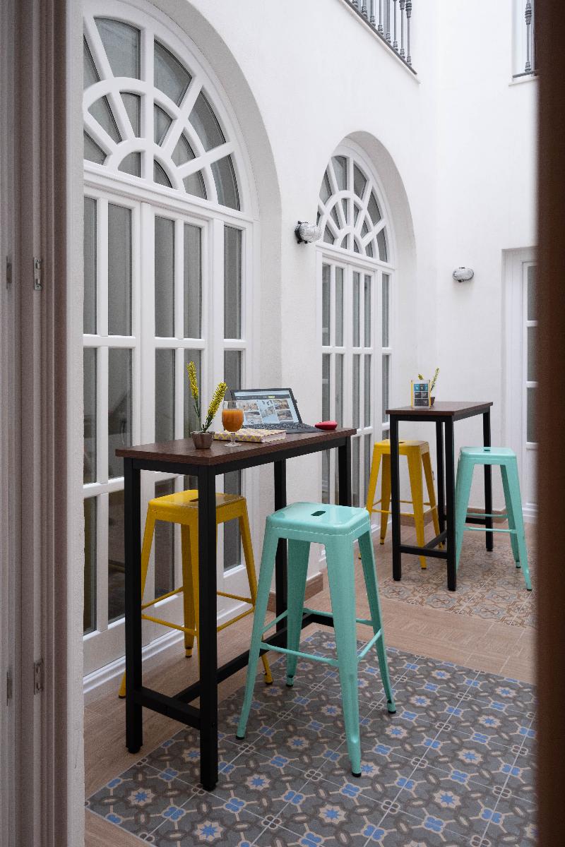 U-Sense For You Hostel Sevilla - Genel