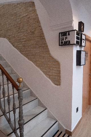 U-Sense For You Hostel Sevilla fotoÄŸrafÄ±