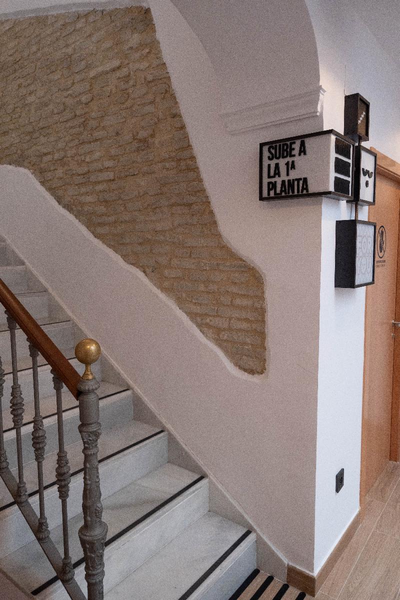 U-Sense For You Hostel Sevilla - Genel