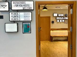 U-Sense For You Hostel Sevilla fotoÄŸrafÄ±