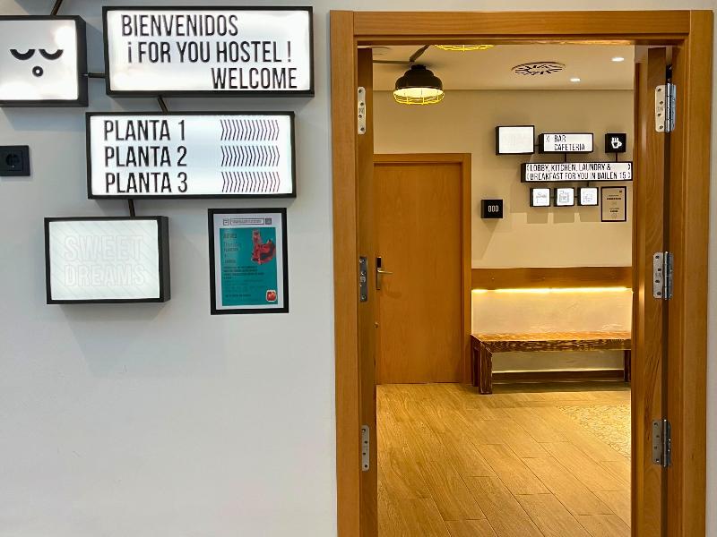 U-Sense For You Hostel Sevilla - Genel