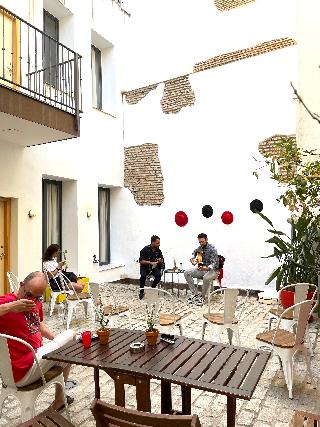 U-Sense For You Hostel Sevilla fotoÄŸrafÄ±
