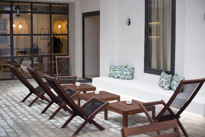 U-Sense For You Hostel Sevilla - Genel