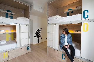 U-Sense For You Hostel Sevilla fotoÄŸrafÄ±