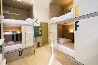 U-Sense For You Hostel Sevilla fotoÄŸrafÄ±