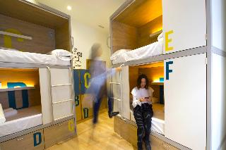U-Sense For You Hostel Sevilla fotoÄŸrafÄ±