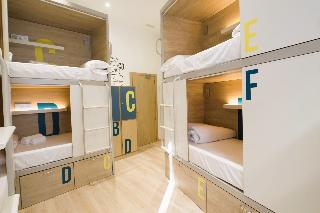 U-Sense For You Hostel Sevilla fotoÄŸrafÄ±