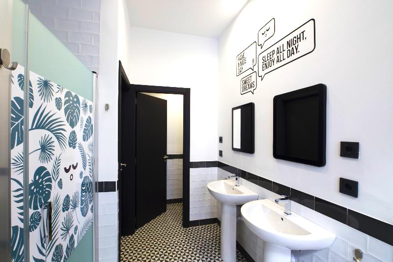 U-Sense For You Hostel Sevilla - Oda