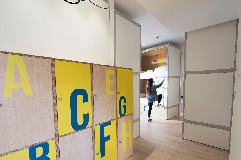 U-Sense For You Hostel Sevilla - Oda