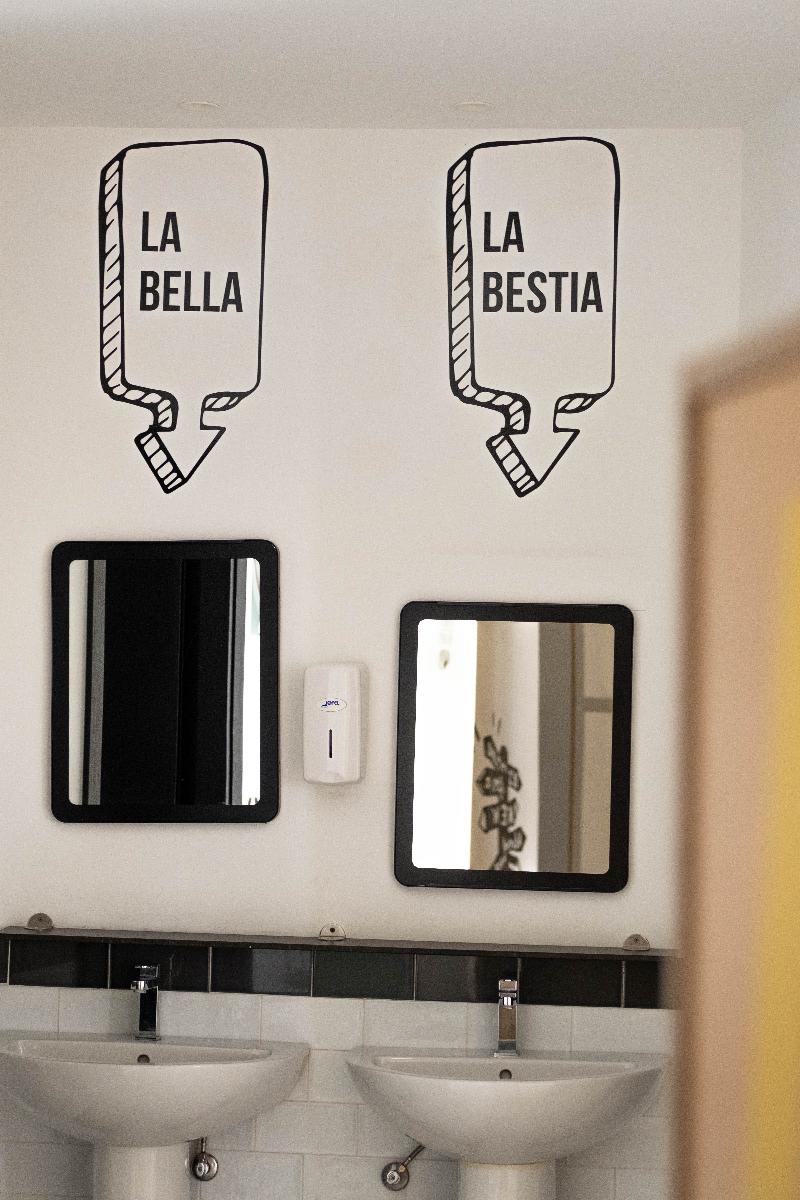 U-Sense For You Hostel Sevilla - Oda