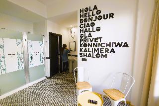 U-Sense For You Hostel Sevilla fotoÄŸrafÄ±