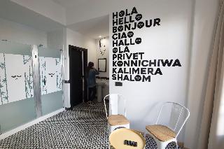 U-Sense For You Hostel Sevilla fotoÄŸrafÄ±