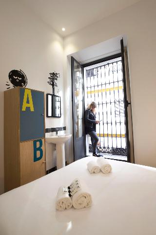 U-Sense For You Hostel Sevilla fotoÄŸrafÄ±