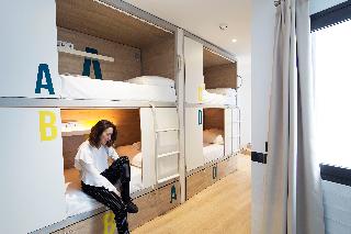 U-Sense For You Hostel Sevilla fotoÄŸrafÄ±