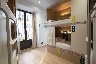 U-Sense For You Hostel Sevilla fotoÄŸrafÄ±