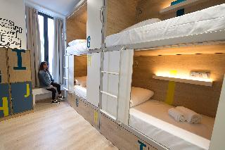 U-Sense For You Hostel Sevilla fotoÄŸrafÄ±