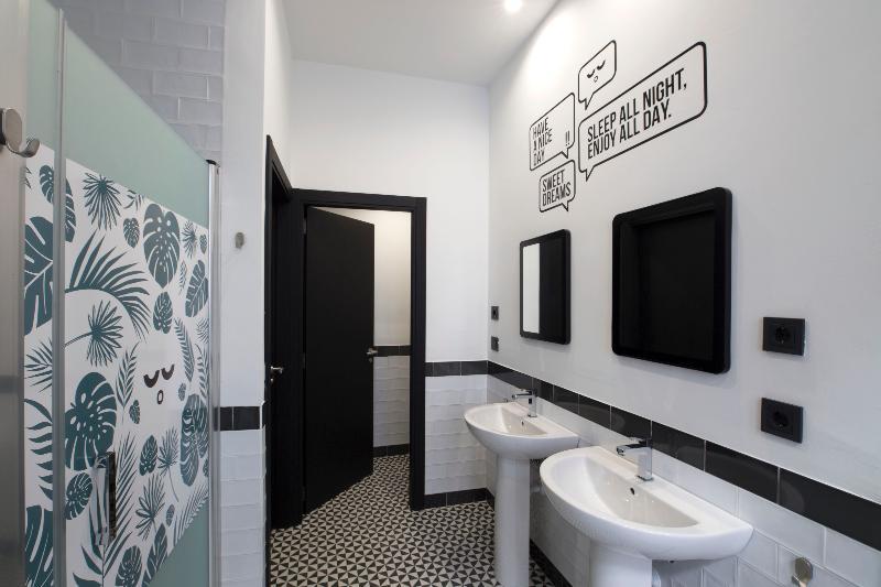 U-Sense For You Hostel Sevilla - Oda
