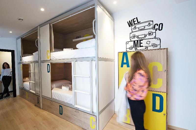 U-Sense For You Hostel Sevilla - Oda