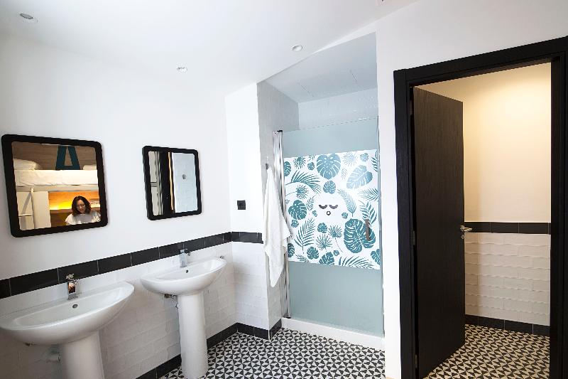 U-Sense For You Hostel Sevilla - Oda