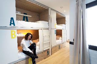 U-Sense For You Hostel Sevilla fotoÄŸrafÄ±