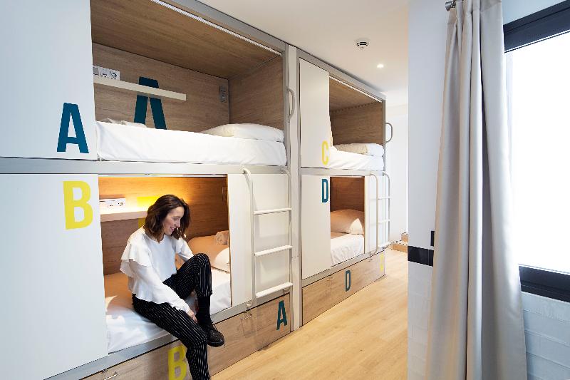 U-Sense For You Hostel Sevilla - Oda