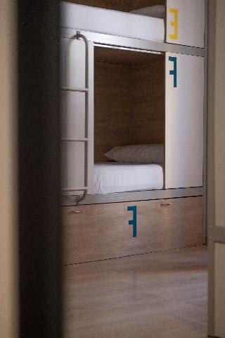 U-Sense For You Hostel Sevilla fotoÄŸrafÄ±