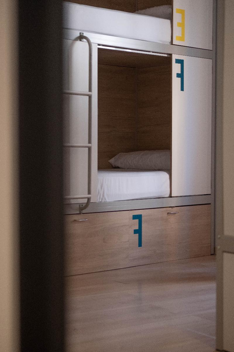 U-Sense For You Hostel Sevilla - Oda