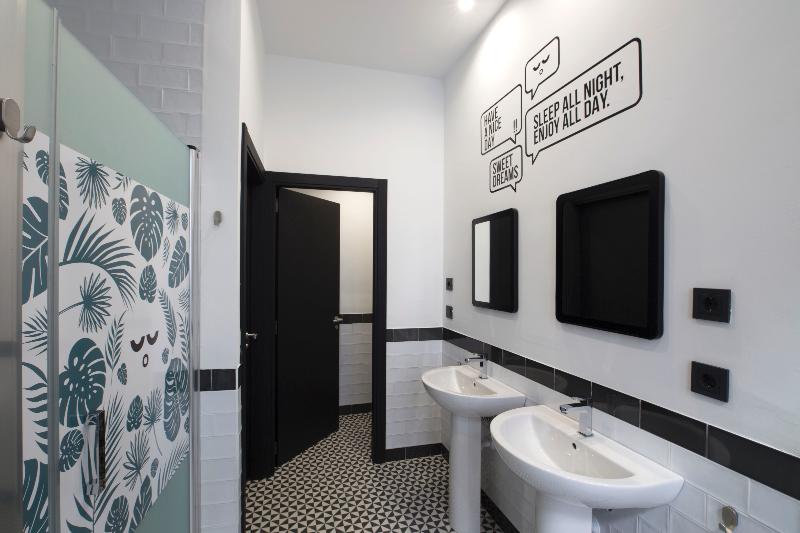 U-Sense For You Hostel Sevilla - Oda