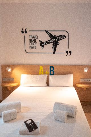 U-Sense For You Hostel Sevilla fotoÄŸrafÄ±