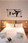 U-Sense For You Hostel Sevilla oda fotoğrafı