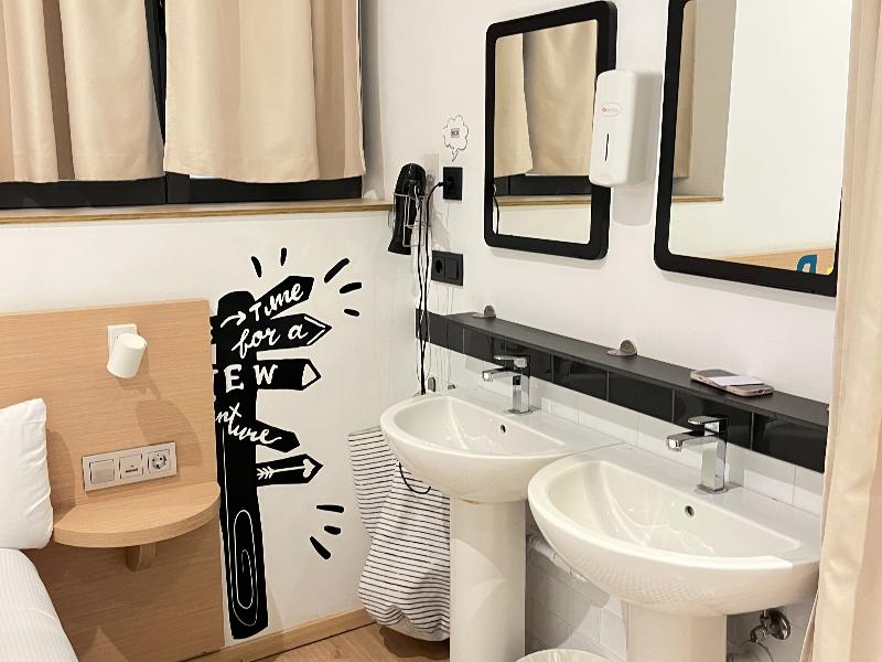 U-Sense For You Hostel Sevilla - Oda
