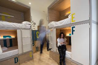 U-Sense For You Hostel Sevilla fotoÄŸrafÄ±