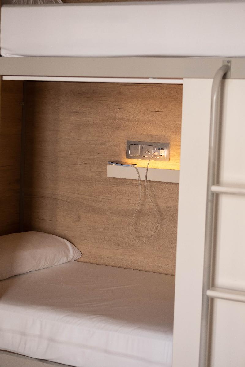 U-Sense For You Hostel Sevilla - Oda
