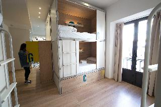 U-Sense For You Hostel Sevilla fotoÄŸrafÄ±