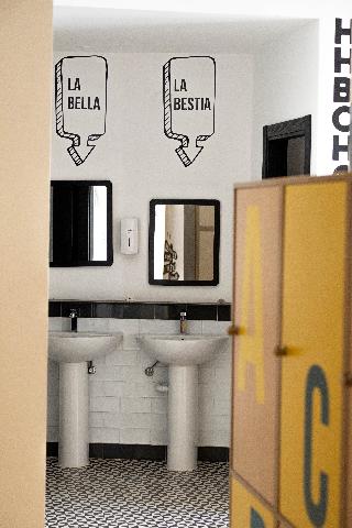 U-Sense For You Hostel Sevilla fotoÄŸrafÄ±