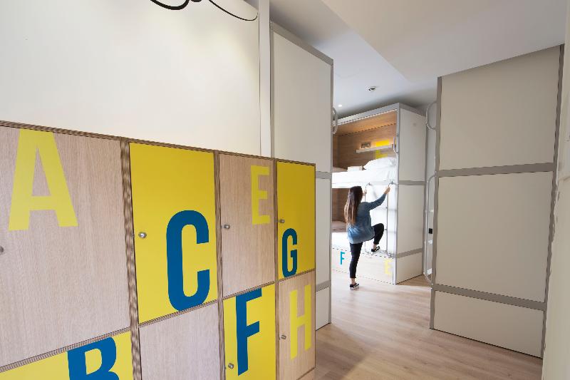 U-Sense For You Hostel Sevilla - Oda