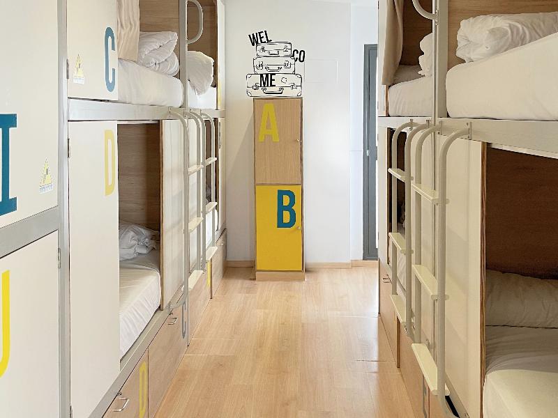 U-Sense For You Hostel Sevilla - Oda