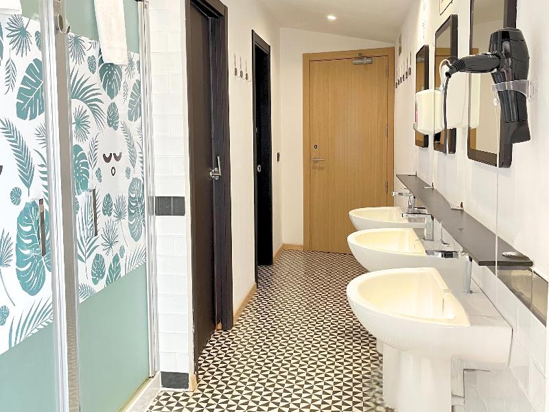 U-Sense For You Hostel Sevilla - Oda