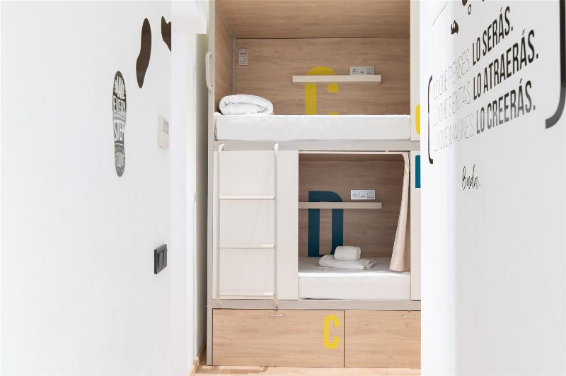 U-Sense For You Hostel Sevilla - Oda