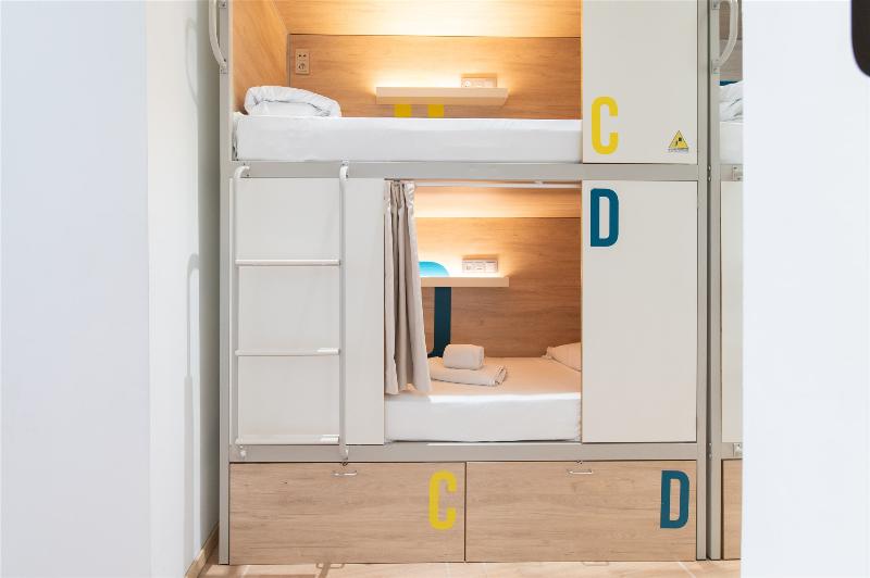 U-Sense For You Hostel Sevilla - Oda