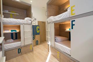 U-Sense For You Hostel Sevilla fotoÄŸrafÄ±