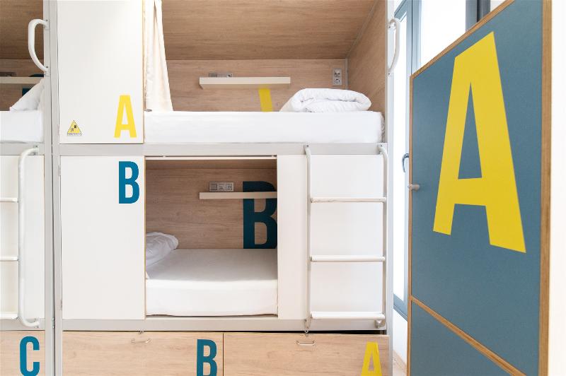 U-Sense For You Hostel Sevilla - Oda