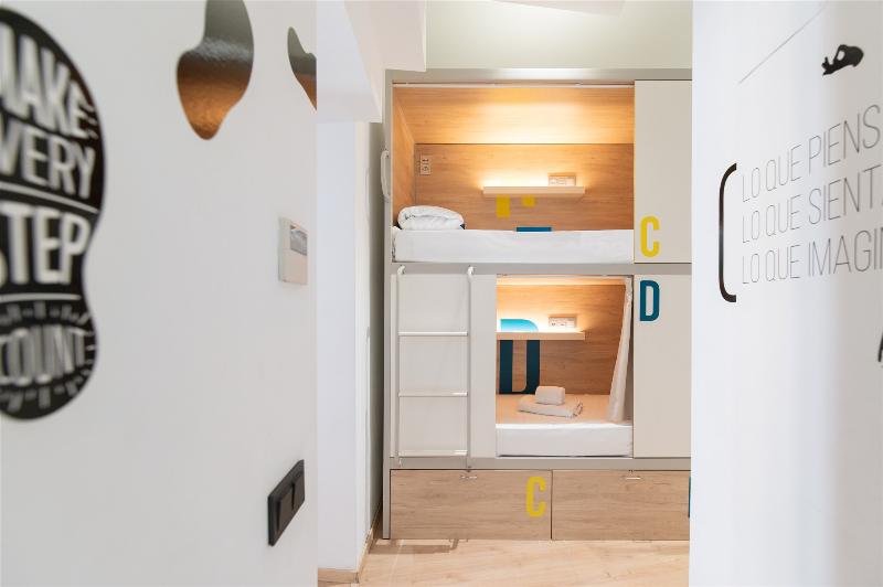 U-Sense For You Hostel Sevilla - Oda