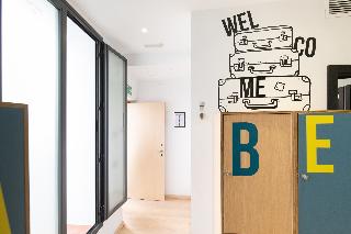 U-Sense For You Hostel Sevilla fotoÄŸrafÄ±