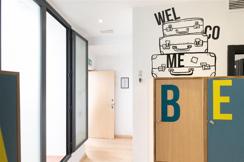 U-Sense For You Hostel Sevilla - Oda