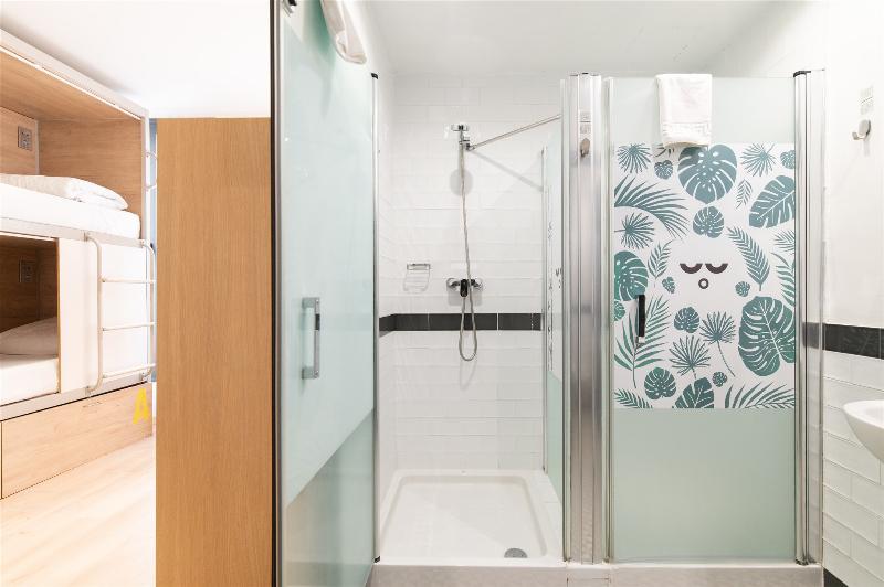 U-Sense For You Hostel Sevilla - Oda